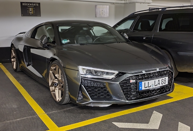 Audi R8 V10 Performance 2019