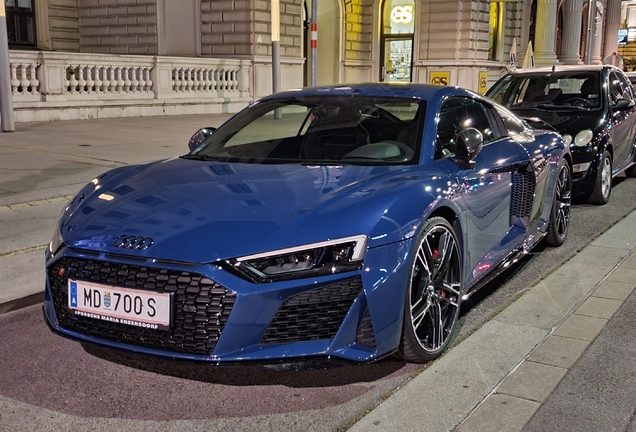 Audi R8 V10 Performance 2019