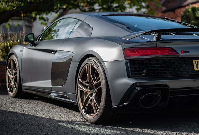 Audi R8 V10 Decennium