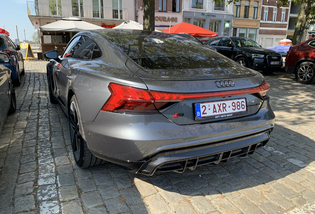 Audi RS E-Tron GT