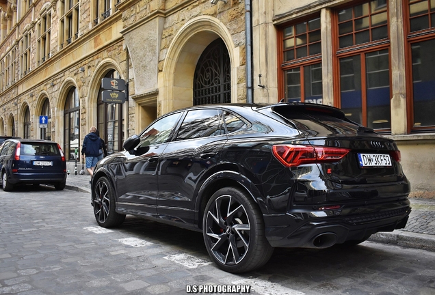 Audi RS Q3 Sportback 2020