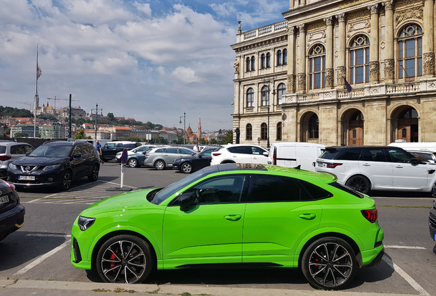 Audi RS Q3 Sportback 2020