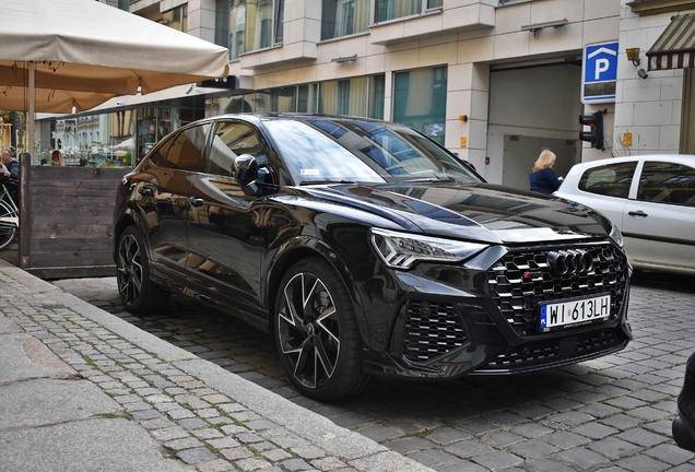 Audi RS Q3 Sportback 2020