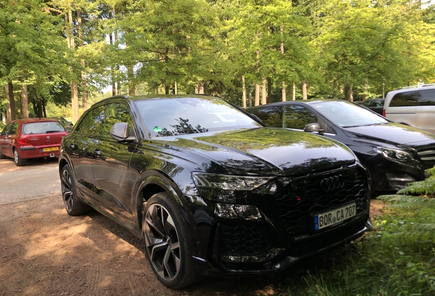 Audi RS Q8