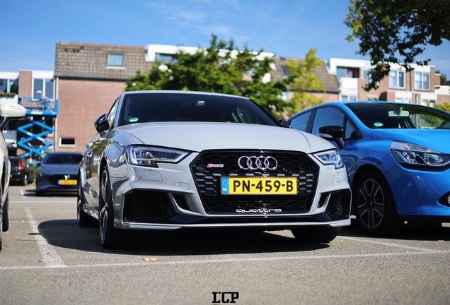 Audi RS3 Sedan 8V