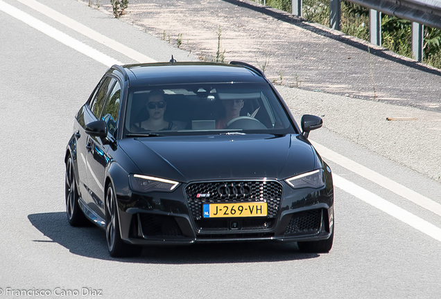 Audi RS3 Sportback 8V