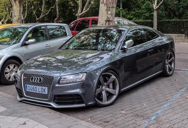 Audi RS5 8T