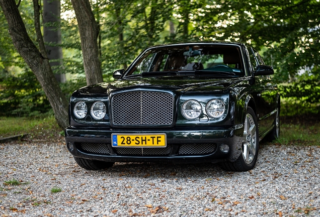 Bentley Arnage T