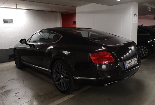 Bentley Continental GT 2012