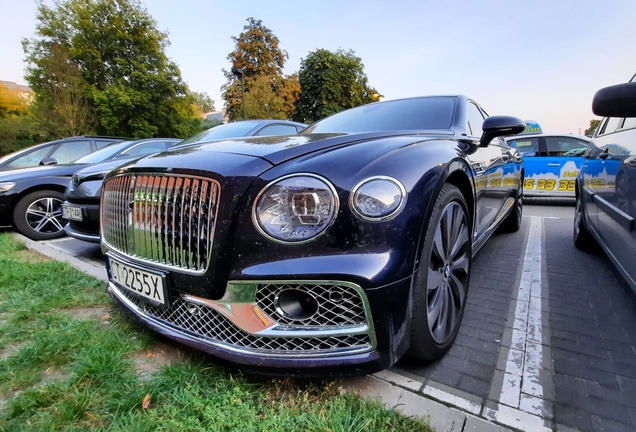 Bentley Flying Spur W12 2020 First Edition