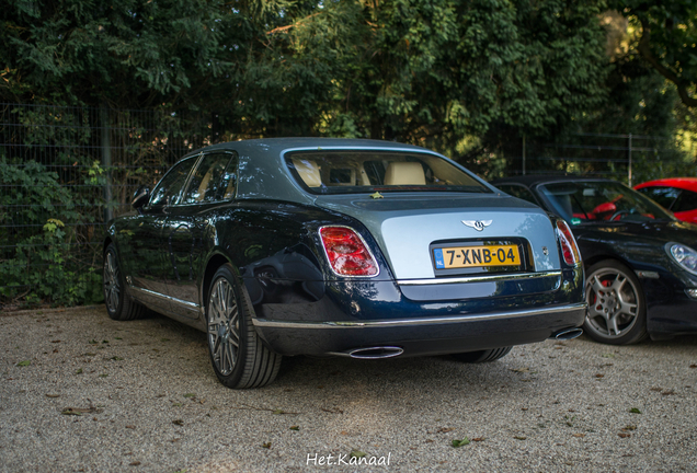 Bentley Mulsanne 2009