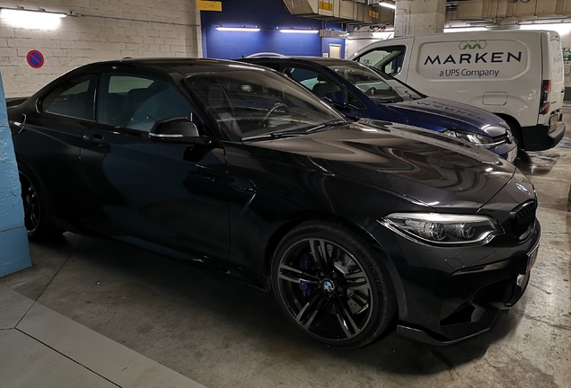 BMW M2 Coupé F87 2018