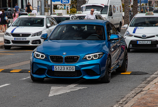 BMW M2 Coupé F87