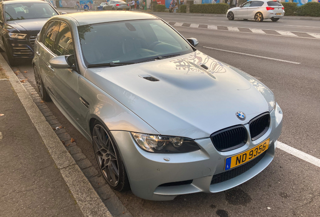 BMW M3 E90 Sedan 2009