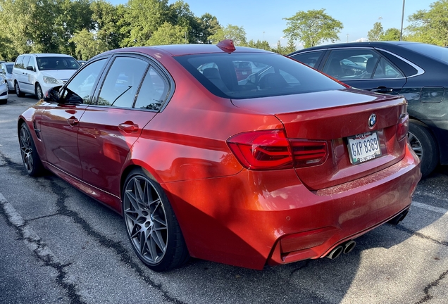 BMW M3 F80 Sedan