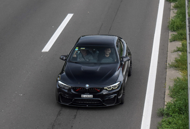 BMW M4 F82 Coupé