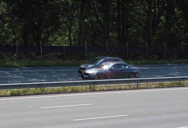 BMW M4 F83 Convertible