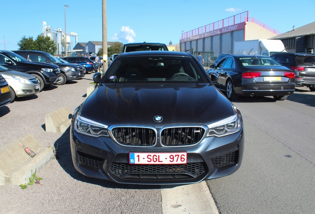 BMW M5 F90