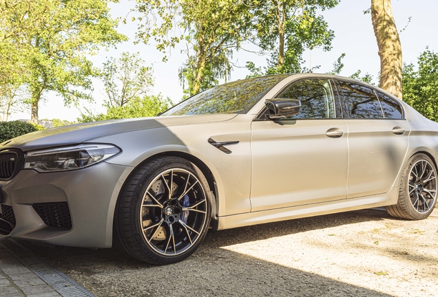 BMW M5 F90 Competition