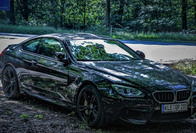 BMW M6 F13