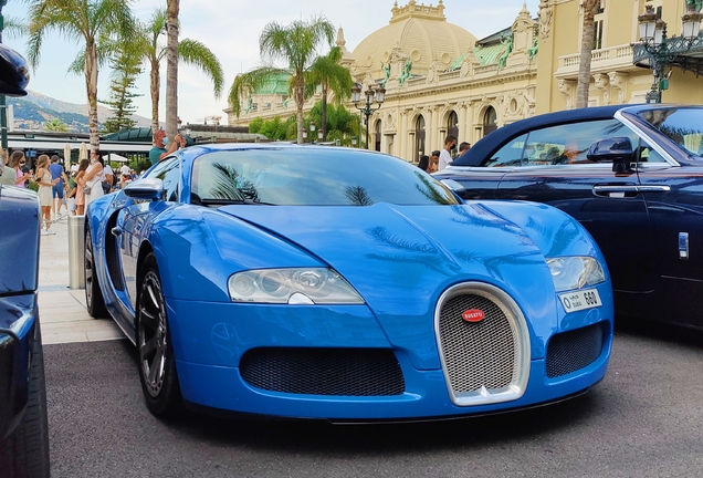 Bugatti Veyron 16.4 Ettore Bugatti Edition