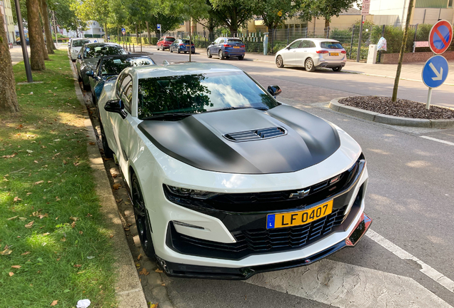 Chevrolet Camaro SS 1LE 2020