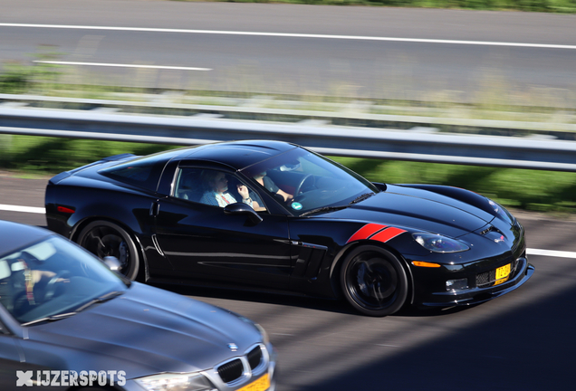 Chevrolet Corvette C6 Grand Sport