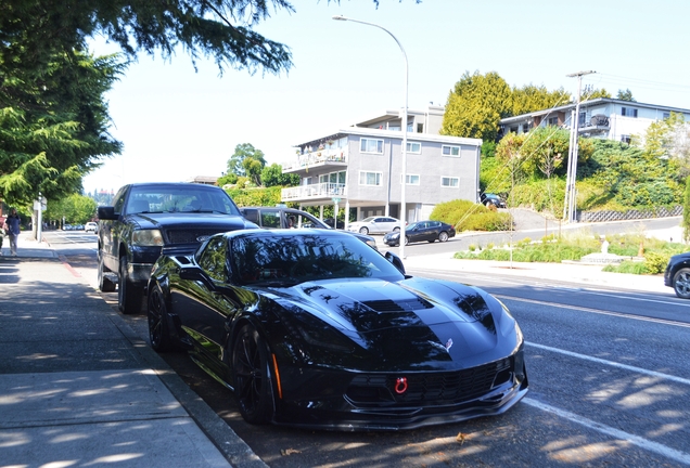 Chevrolet Corvette C7 Grand Sport