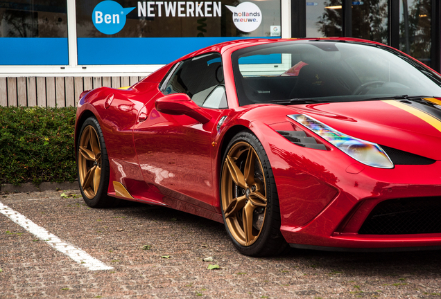 Ferrari 458 Speciale A