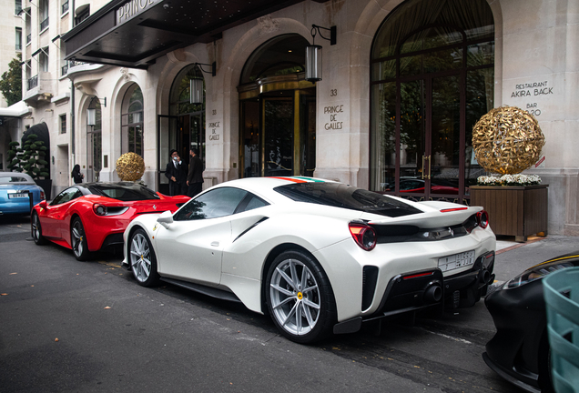 Ferrari 488 Pista