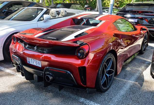 Ferrari 488 Pista Spider