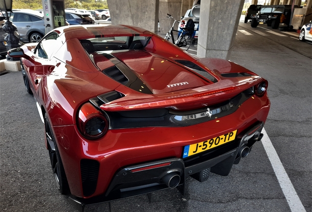 Ferrari 488 Pista Spider