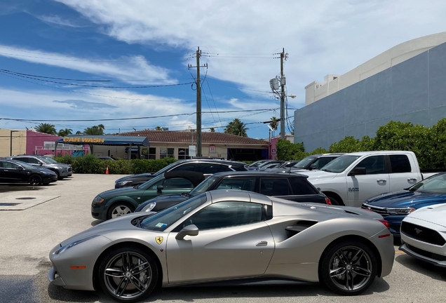 Ferrari 488 Spider