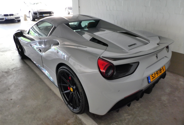 Ferrari 488 Spider