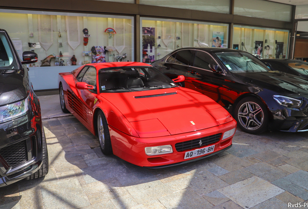 Ferrari 512 TR