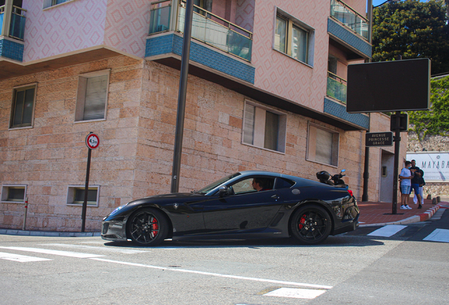 Ferrari 599 GTO