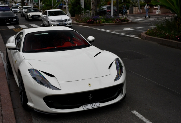 Ferrari 812 GTS