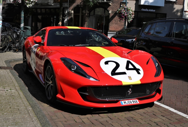 Ferrari 812 GTS