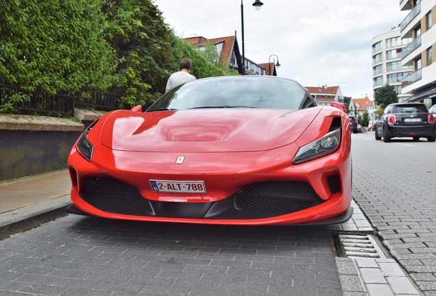 Ferrari F8 Tributo