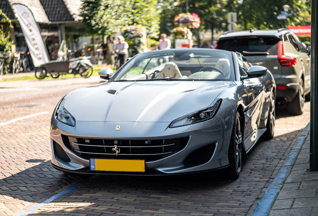 Ferrari Portofino