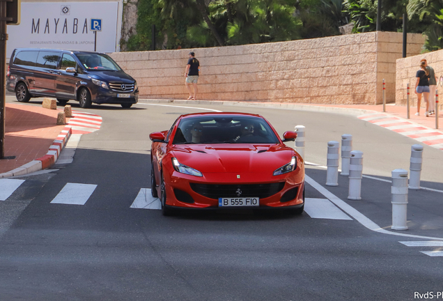 Ferrari Portofino