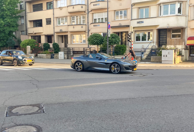 Ferrari Portofino