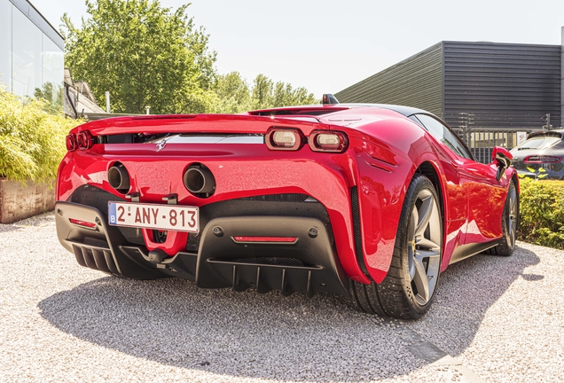 Ferrari SF90 Stradale