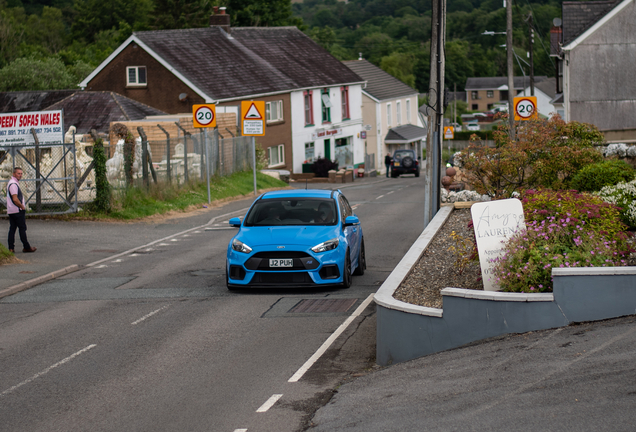 Ford Focus RS 2015