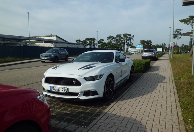 Ford Mustang GT California Special 2016