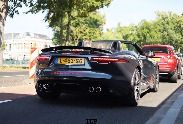 Jaguar F-TYPE P450 Convertible 2020