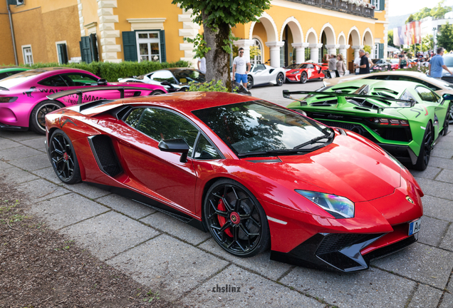 Lamborghini Aventador LP750-4 SuperVeloce