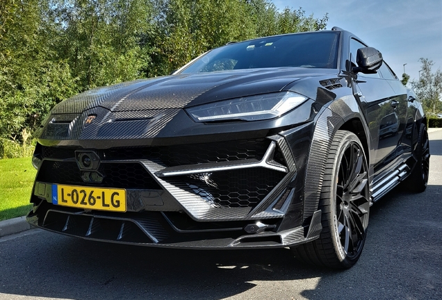 Lamborghini Urus Keyvany Keyrus