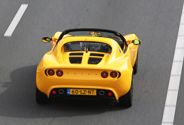 Lotus Elise S2 99T