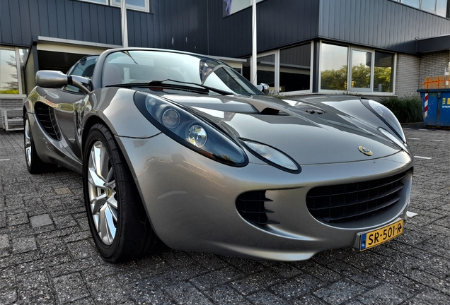 Lotus Elise Supercharged